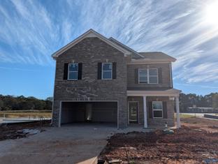 The Harrington - McMullen Gardens: New Market, Alabama - Smith Douglas Homes