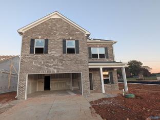 The Harrington - McMullen Gardens: New Market, Alabama - Smith Douglas Homes