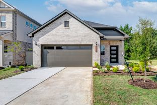 The Mockingbird II - Audubon 40's: Magnolia, Texas - Smith Douglas Homes