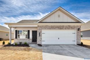 The Piedmont - McMullen Gardens: New Market, Alabama - Smith Douglas Homes