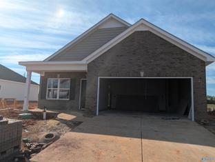 The Piedmont - McMullen Gardens: New Market, Alabama - Smith Douglas Homes