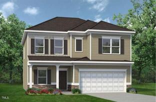 The Coleman - Briarwood Bluff: Sanford, North Carolina - Smith Douglas Homes