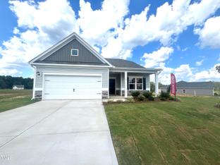 The Telfair - Alder Creek: Benson, North Carolina - Smith Douglas Homes