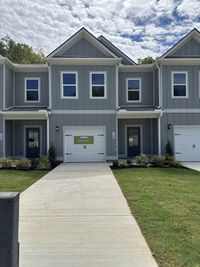 The Pinehurst - Ironhorse: Dickson, Tennessee - Smith Douglas Homes