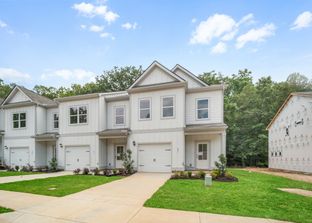 The Pinehurst - Ironhorse: Dickson, Tennessee - Smith Douglas Homes