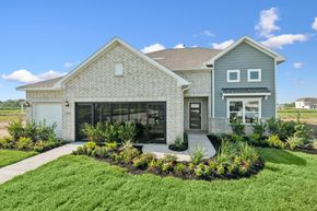 Foxtail Palms - Manvel, TX