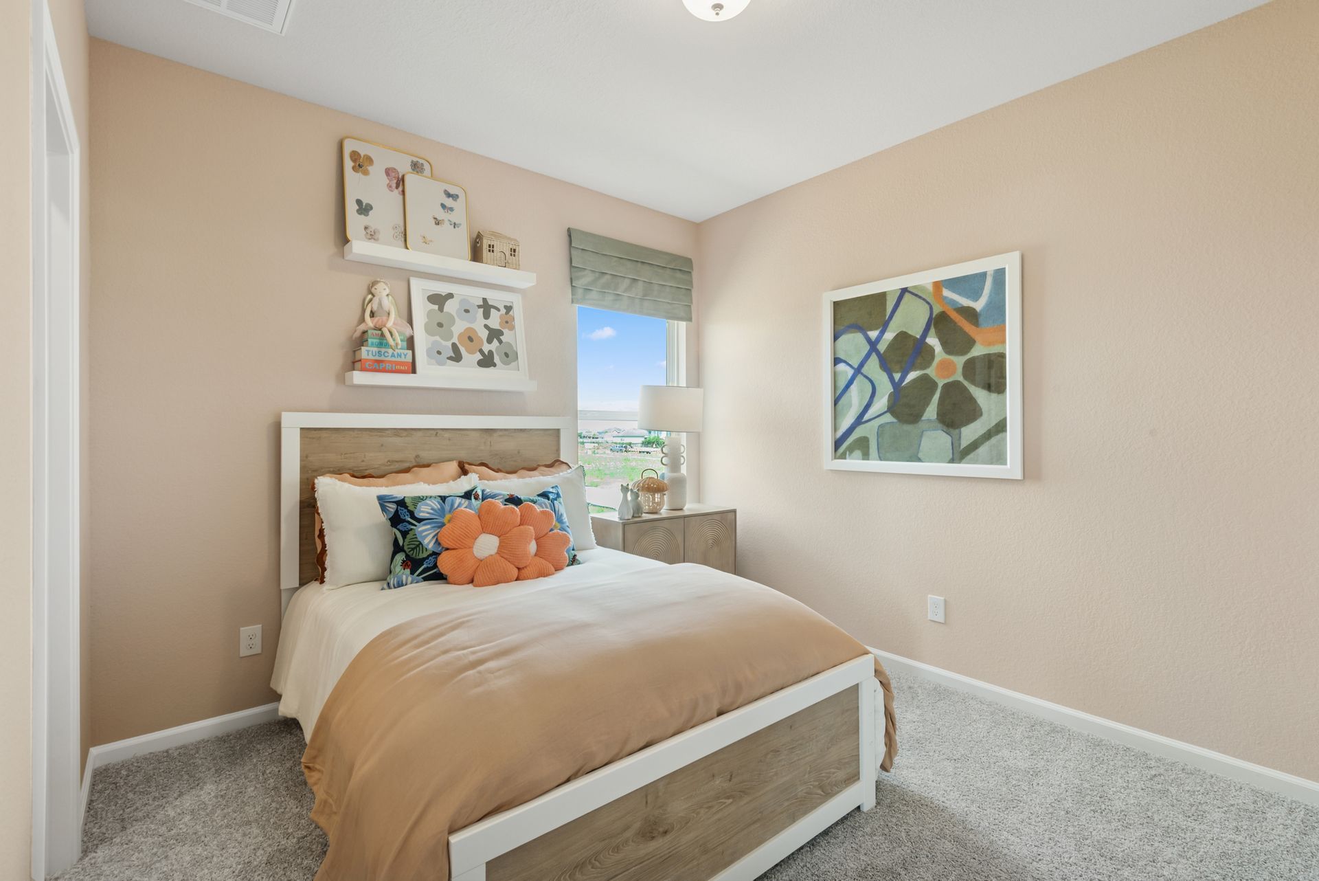 The Princeton II - Secondary Bedroom