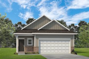 The Blue Jay II - Anderson Lake: Houston, Texas - Smith Douglas Homes