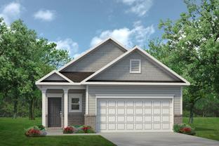 The Mockingbird II - Anderson Lake: Houston, Texas - Smith Douglas Homes