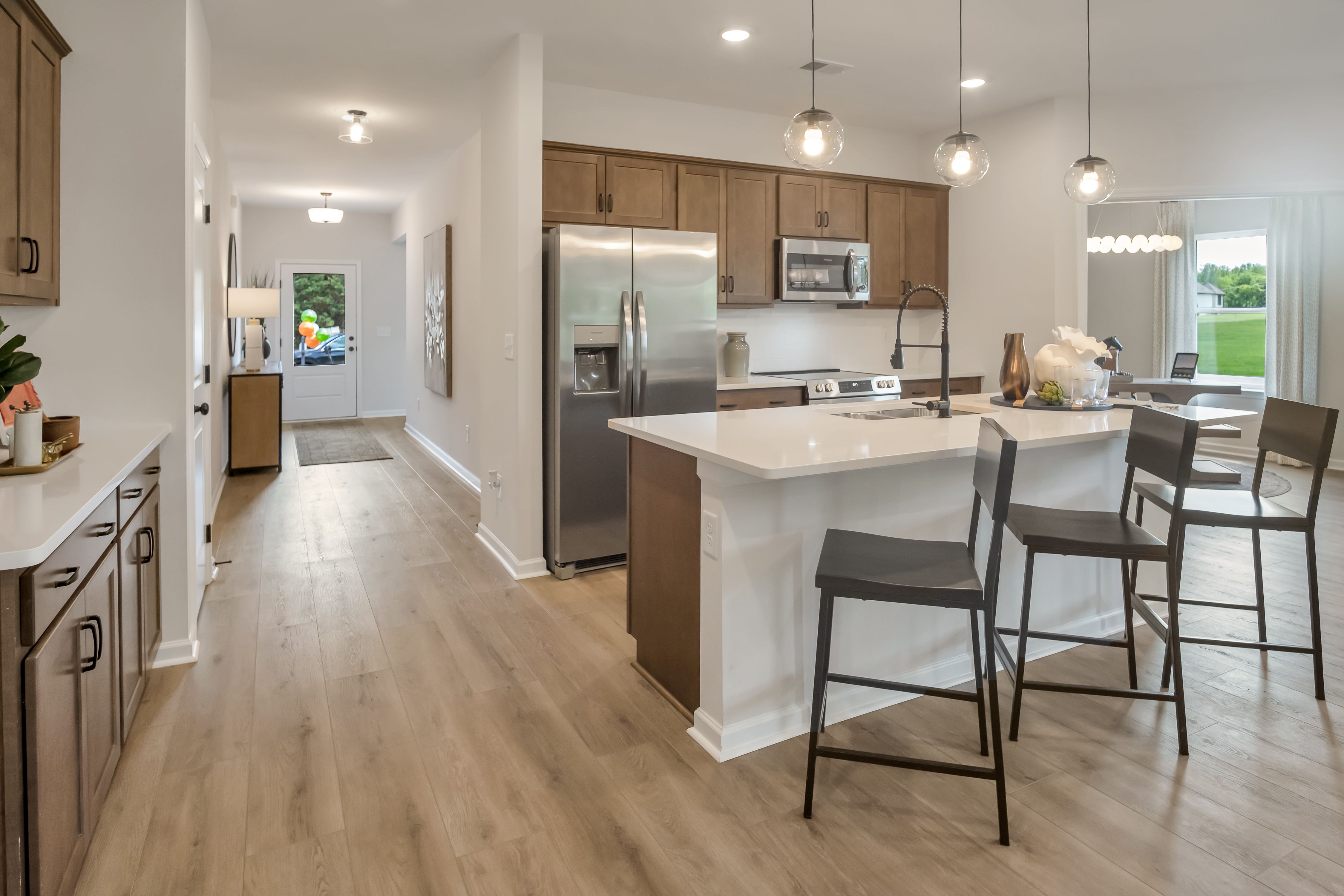 The Avondale - Kitchen