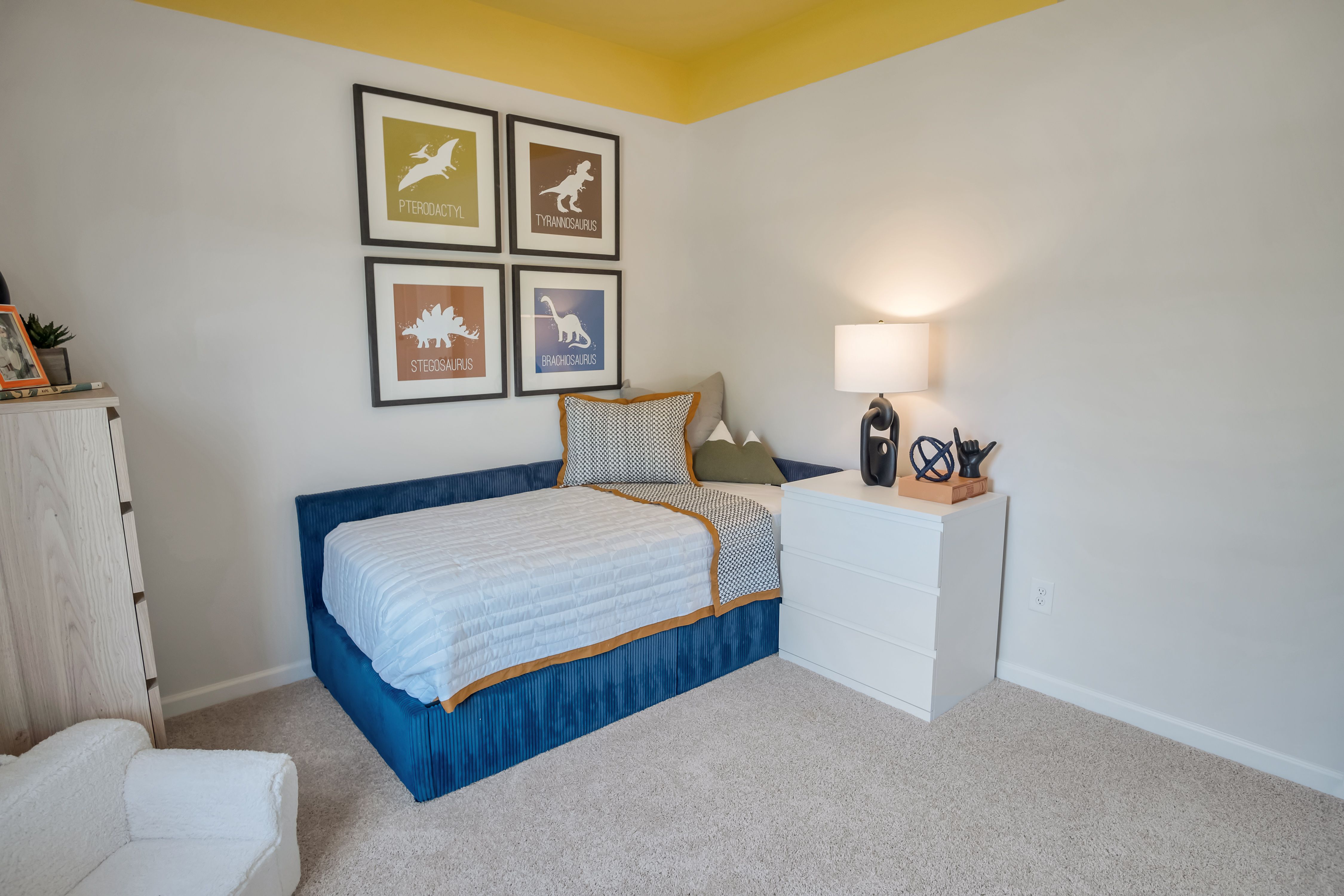 The Avondale - Secondary Bedroom