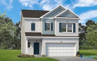 The Braselton II - Crowne Creek Village: Harvest, Alabama - Smith Douglas Homes