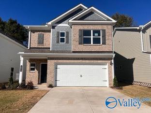 The Braselton II - Crowne Creek Village: Harvest, Alabama - Smith Douglas Homes
