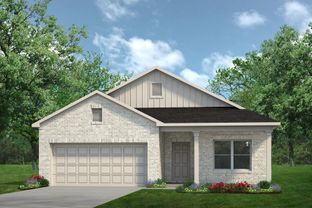 The Pearson - Audubon 50's: Magnolia, Texas - Smith Douglas Homes