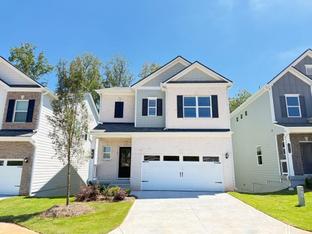 The Braselton II - Sanders Park: Austell, Georgia - Smith Douglas Homes