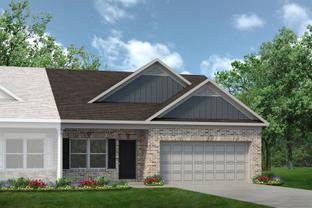 The Peachtree - Stratford Station: Lebanon, Tennessee - Smith Douglas Homes