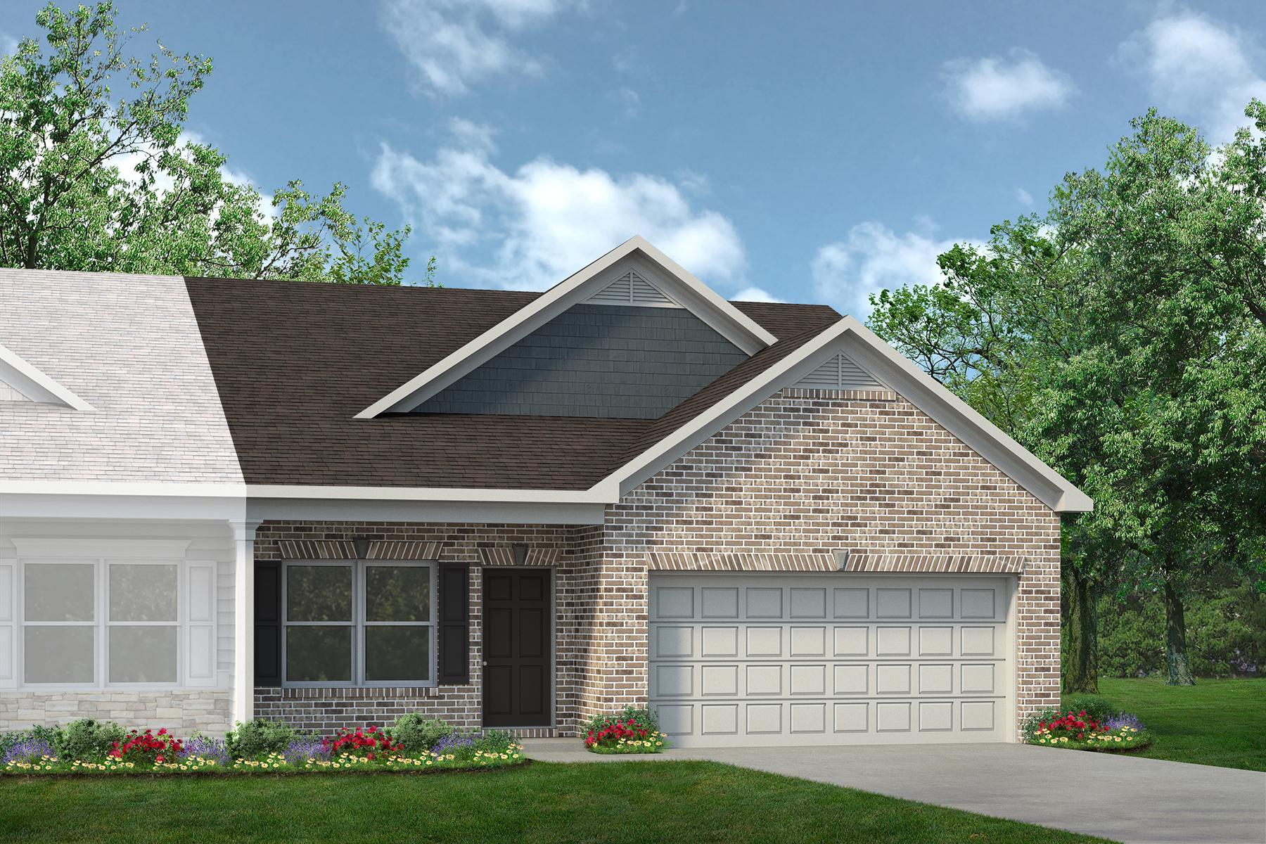 The Peachtree floor plan