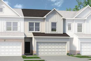 The Maddux II - The Stiles: Cartersville, Georgia - Smith Douglas Homes