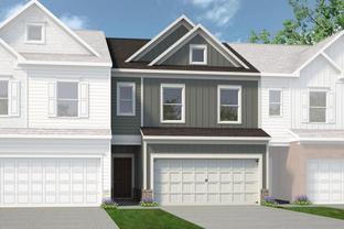 The Norwood II - The Stiles: Cartersville, Georgia - Smith Douglas Homes