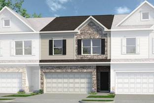 The Ellison II - Jameson Towns: Villa Rica, Georgia - Smith Douglas Homes