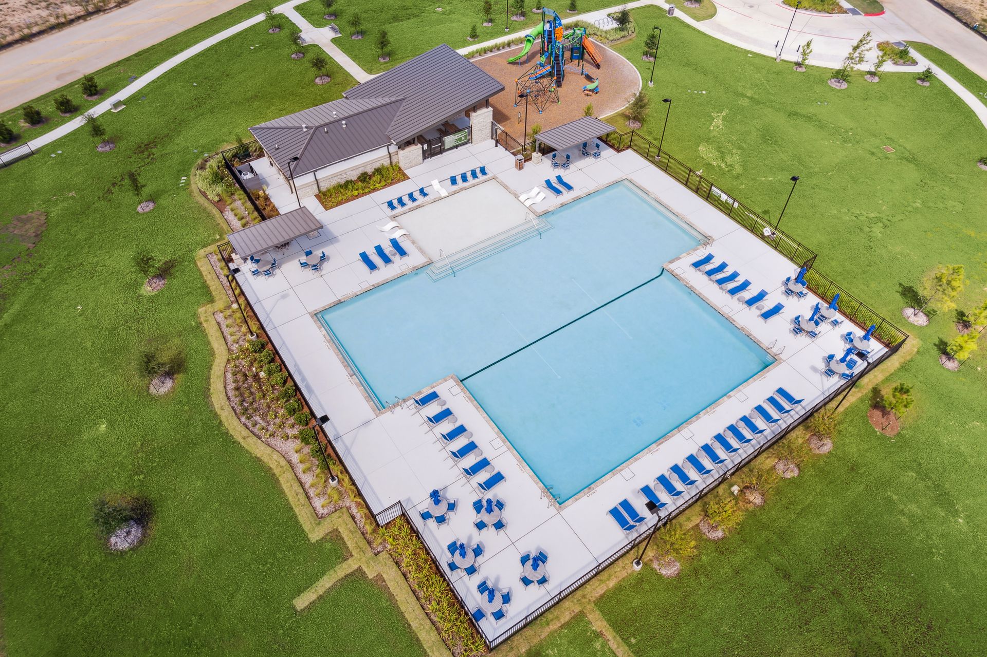 Amenities Include Pool, Playground/Park, Trails, Green Spaces, and more.