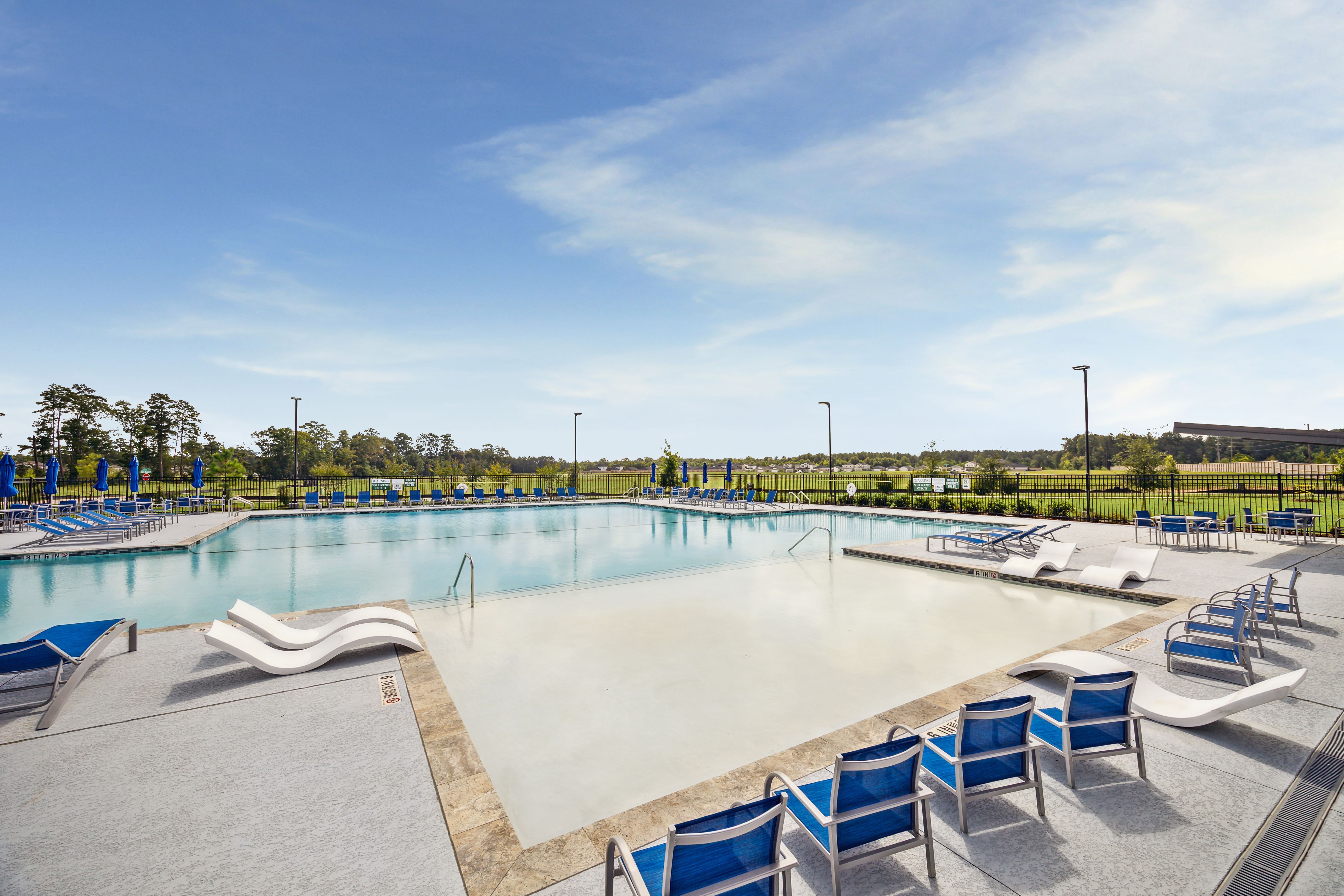 The Canopies Community Pool