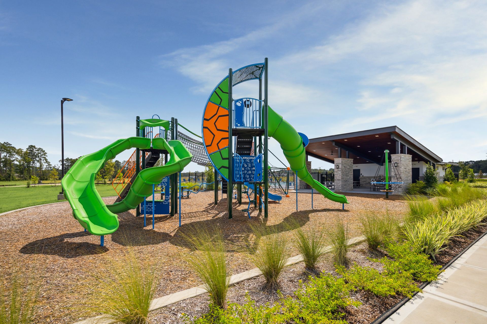 Playground/Park