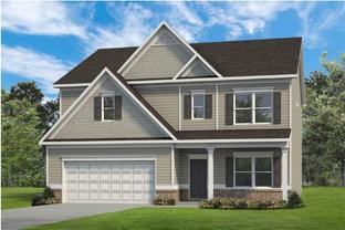 The Ellijay - Roxeywood Park: Winder, Georgia - Smith Douglas Homes