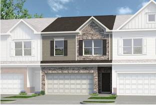 The Ellison II - Jameson Towns: Villa Rica, Georgia - Smith Douglas Homes