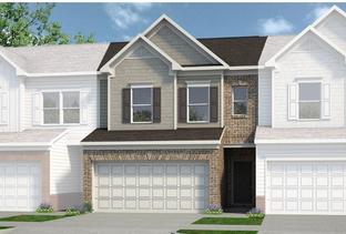 The Maddux II - Jameson Towns: Villa Rica, Georgia - Smith Douglas Homes