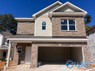 The Braselton II - Crowne Creek Village: Harvest, Alabama - Smith Douglas Homes