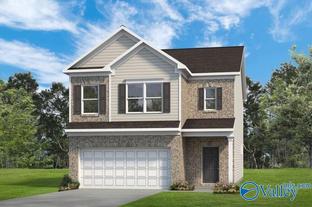 The Greenbrier II - Crowne Creek Village: Harvest, Alabama - Smith Douglas Homes