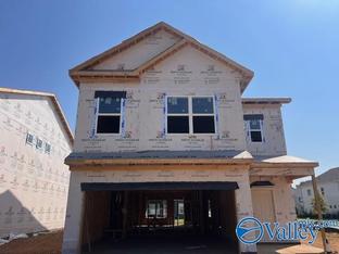 The Greenbrier II - Crowne Creek Village: Harvest, Alabama - Smith Douglas Homes