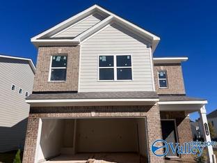 The Greenbrier II - Crowne Creek Village: Harvest, Alabama - Smith Douglas Homes