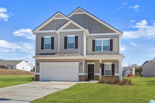 The Harrington - Jersey Park: Kimberly, Alabama - Smith Douglas Homes