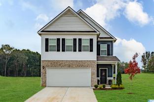 The Greenbrier II - Jersey Park: Kimberly, Alabama - Smith Douglas Homes
