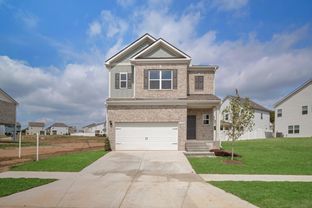 The Braselton II - Winston Place: Gallatin, Tennessee - Smith Douglas Homes