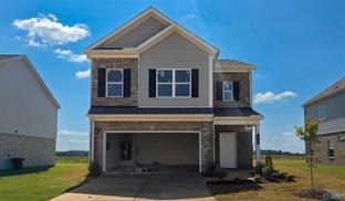 The Greenbrier II - Cottages At Moore's Mill: New Market, Alabama - Smith Douglas Homes