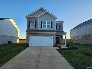 The Greenbrier II - Cottages At Moore's Mill: New Market, Alabama - Smith Douglas Homes