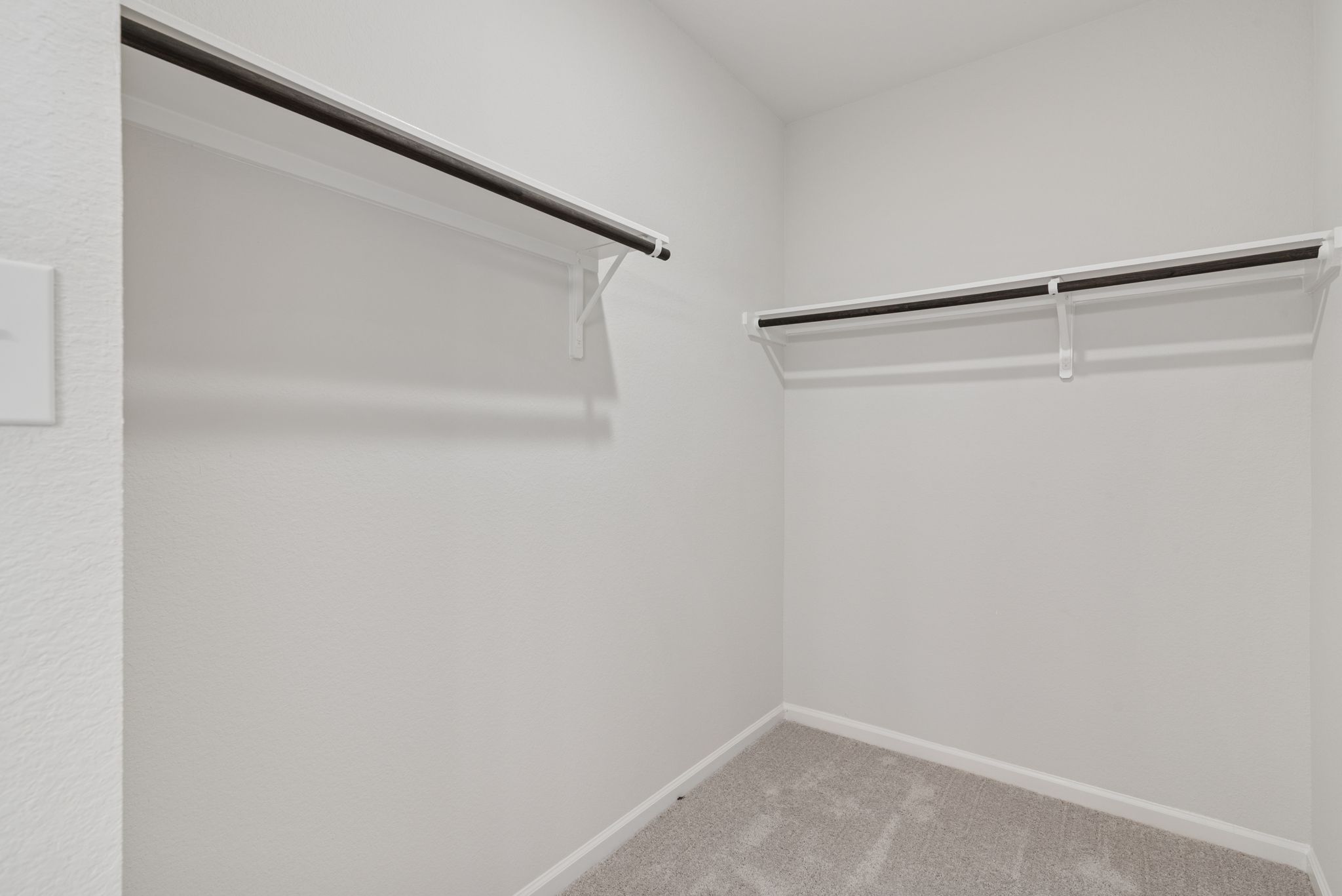 The Blue Jay II- Primary Bedroom Walk-in Closet
