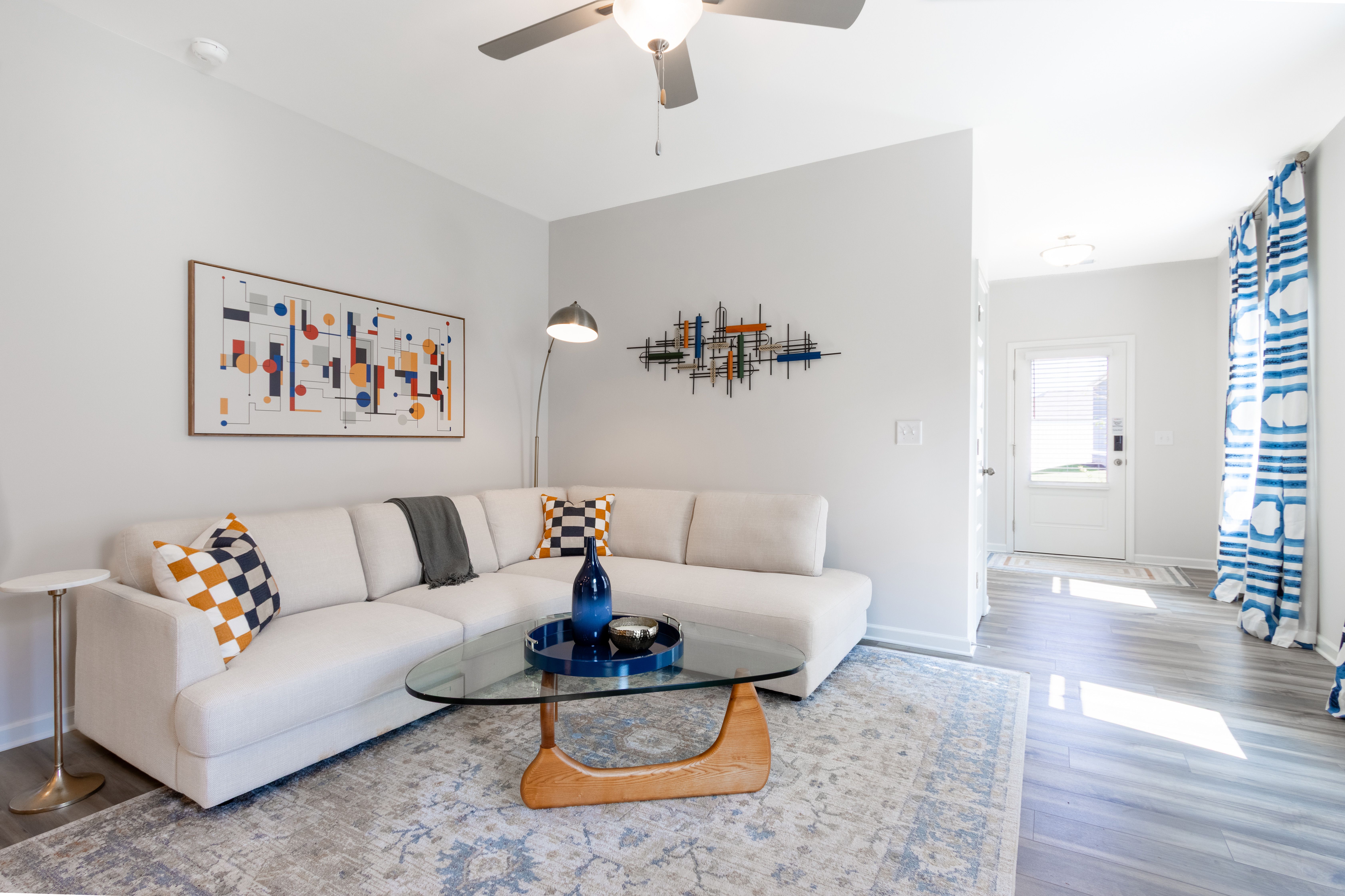 The Ryman - Family Room