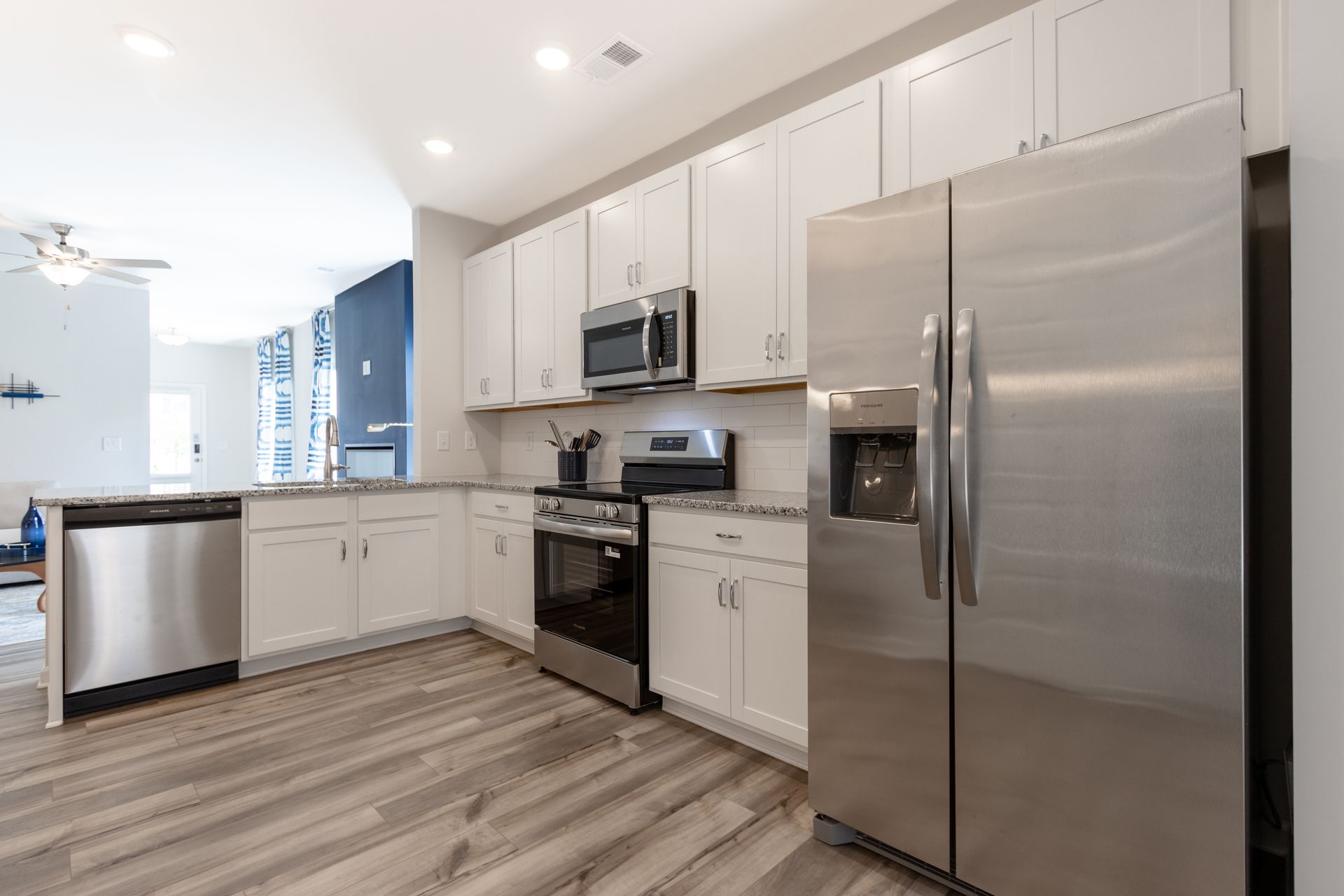 The Ryman - Kitchen