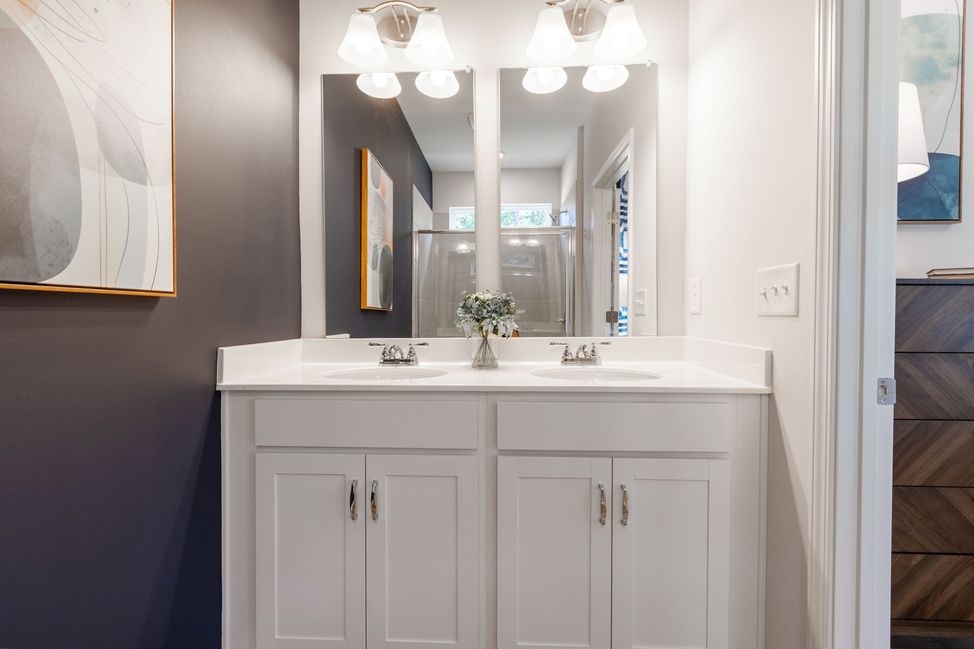 The Ryman - Owner's Bath