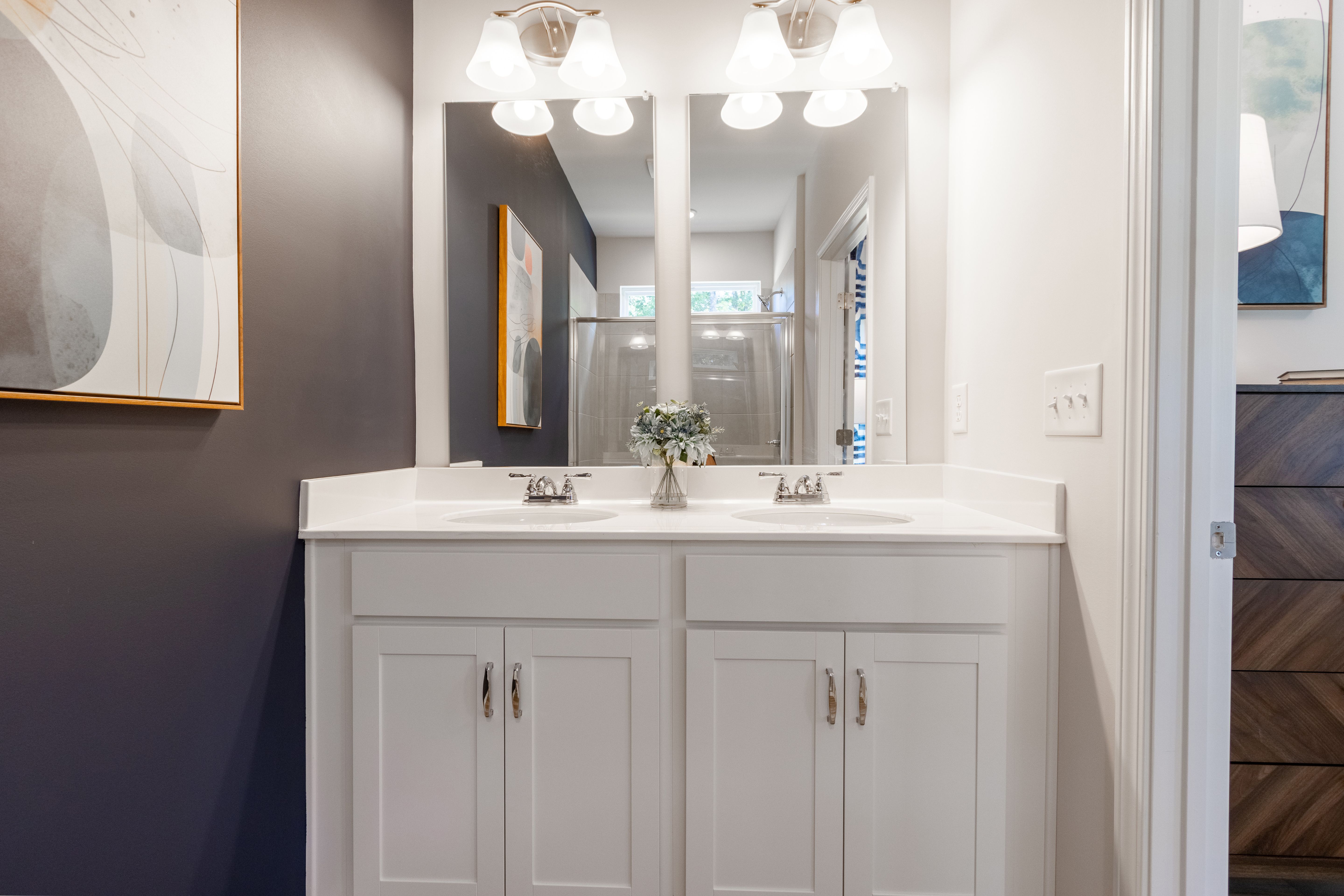 The Ryman - Owner's Bath