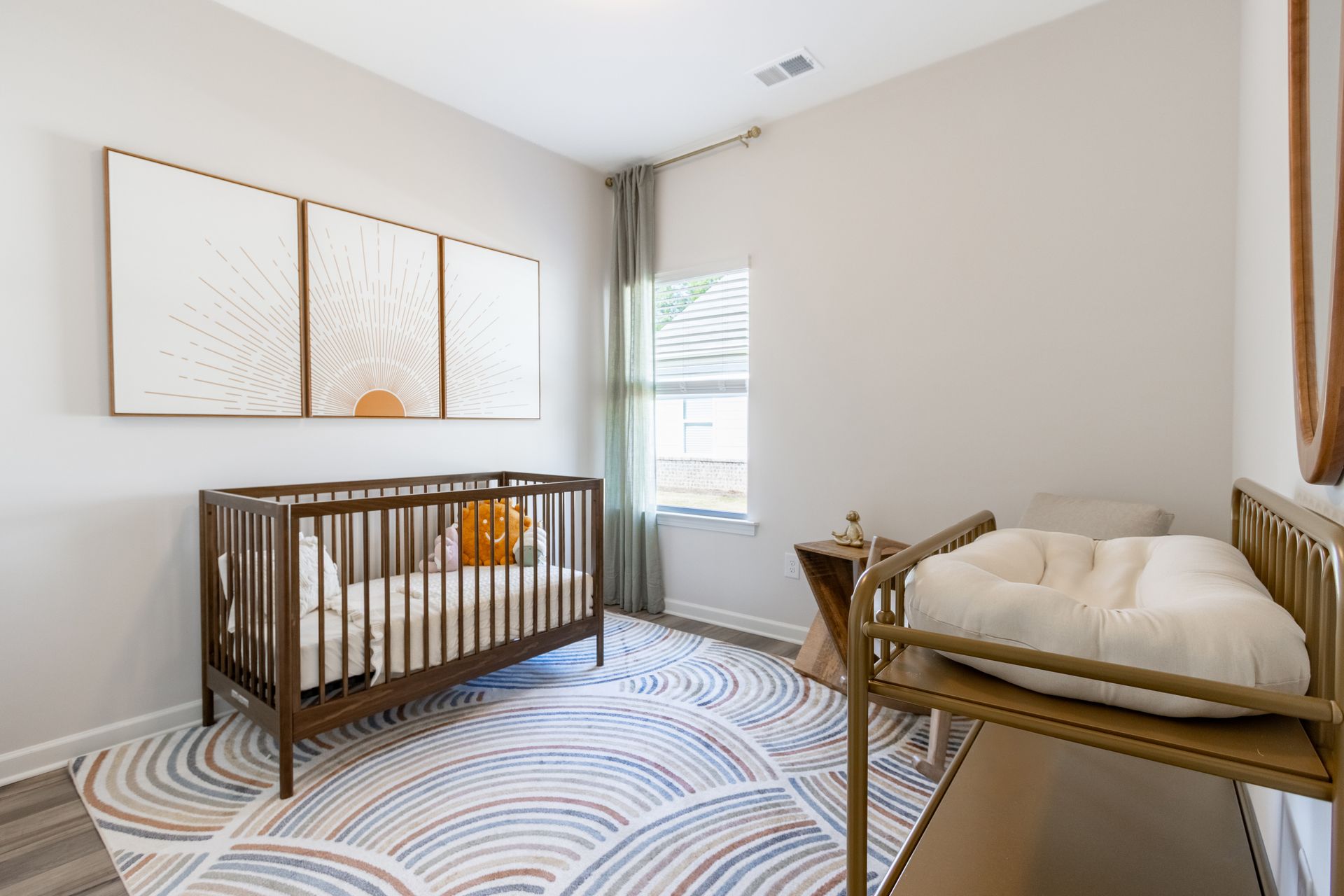 The Ryman - Bedroom