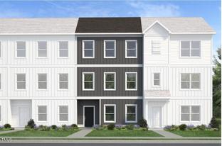 The Richmond at Helmsley - Helmsley: Raleigh, North Carolina - Smith Douglas Homes