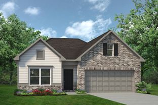 8315 Red Shiner Way - Fulshear Lakes 50's: Fulshear, Texas - Smith Douglas Homes