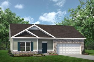 The Phoenix - Jackson Hills: Clarksville, Tennessee - Smith Douglas Homes