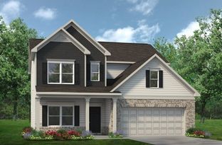 The Palmer - Stratford Station: Lebanon, Tennessee - Smith Douglas Homes