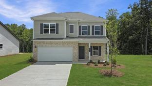 The Coleman - Evergreen at Lakeside: Temple, Georgia - Smith Douglas Homes